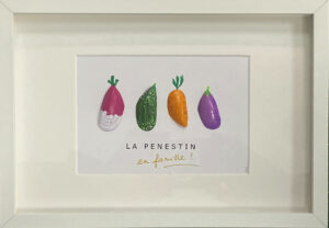 En famille (légumes)