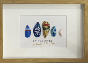 En famille à la plage