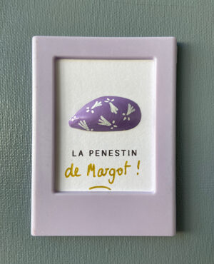 Magnet personnalisé