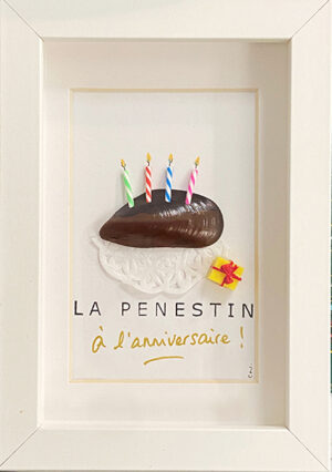 à  l'anniversaire !