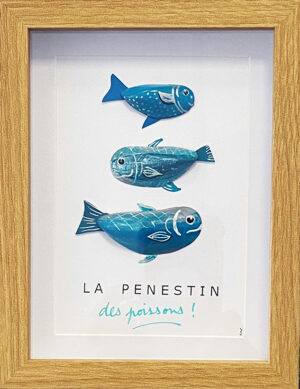 des poissons